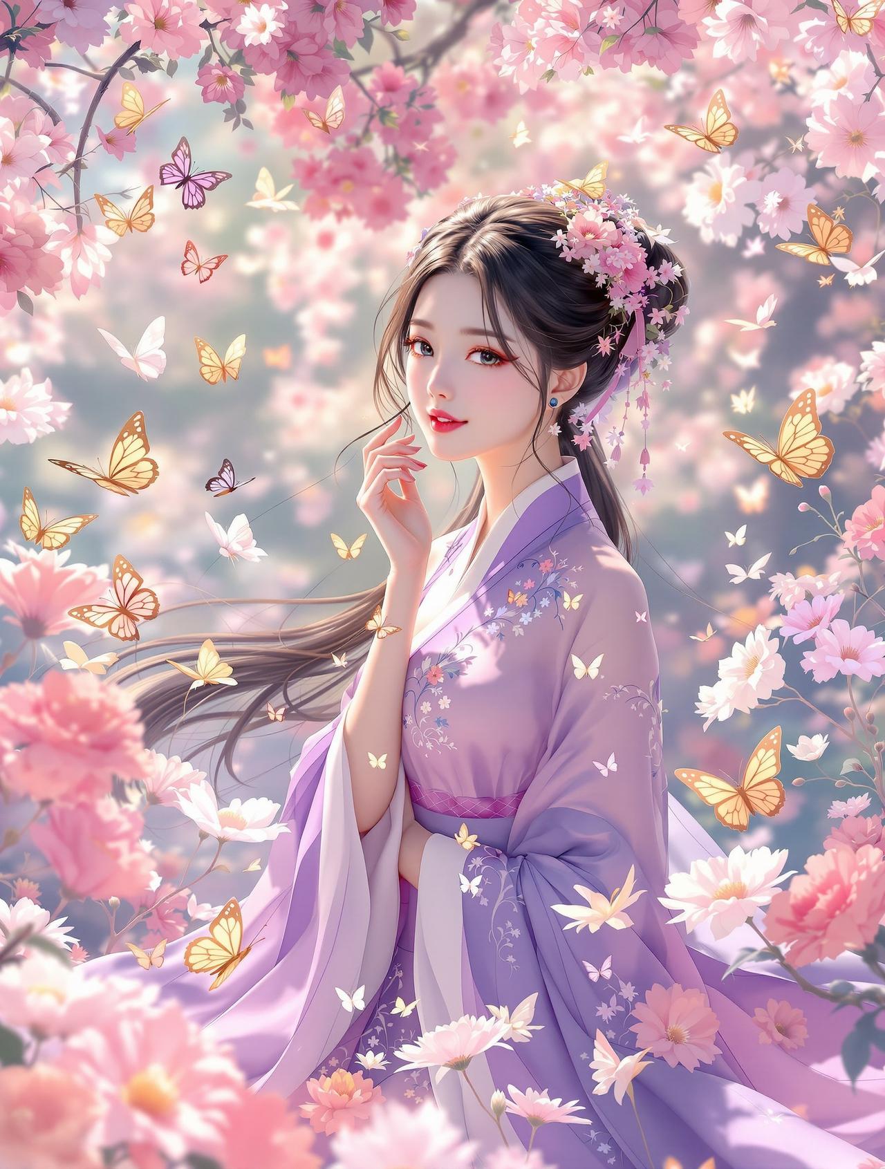 动漫电影大全免费推荐 - 蝶恋花
